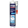 Tytan Professional герметик силиконовый санитарный белый 80 мл.