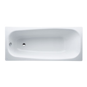 Ванна Laufen Pro 170x75 3,5мм, с шумоизоляцией, без отверстий 2.2595.0.000.040.1