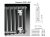 Радиатор трубчатый Zehnder Charleston Retrofit 2056, 26 сек.1/2 бок.подк. RAL9016 (кроншт.в компл)