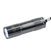 Фонарь светодиодный ручной TM9 9LED алюм. элементы питания 3хAAA 