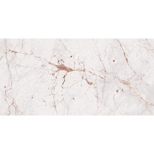 Керамогранит SONATA WHITE (GLOSSY) 60х120 (1,44м2/43,2м2/30уп)