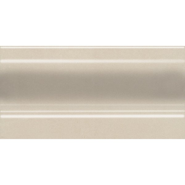 FMC014 плинтус Параллель беж светлый 20x9,9 (26шт)