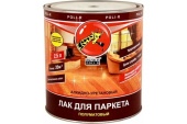 Лак Поли-Р паркетный полматовый 2,5л