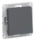 Переключатель проходной 1-кл. AtlasDesign грифель SE ATN000761