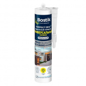 Герметик силикованный универс. Bostik Perfect Seal  прозрачн.,280мл