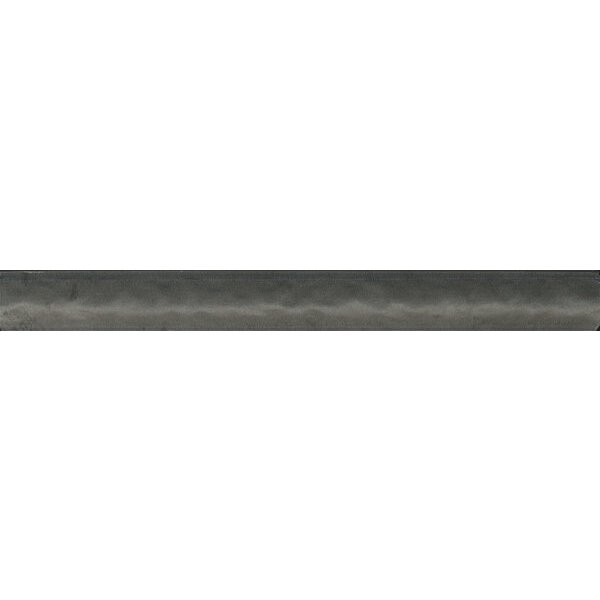 PRA005 бордюр Граффити серый темный карандаш 2x20 (24шт)
