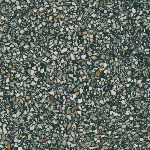 Керамогранит SG653622R Бричиола черный лаппатированный обрезной 60x60 (1,8м2/54м2/30уп)