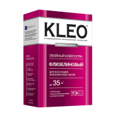 Клей для флизелиновых обоев KLEO EXTRA 35м2 240г