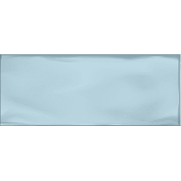 Плитка настенная NUVOLA AQUA 20,1х50,5 (1,52м2/72,96м2)