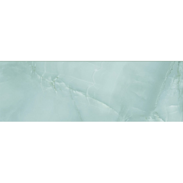 Настенная плитка Stazia turquoise бирюзовый 02 30х90 (1,35м2/54м2/40уп)