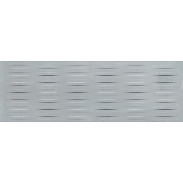 13067R плитка настенная Раваль серый светлый структура обрезной 30x89,5 (1,074м2/38,664м2/36уп)