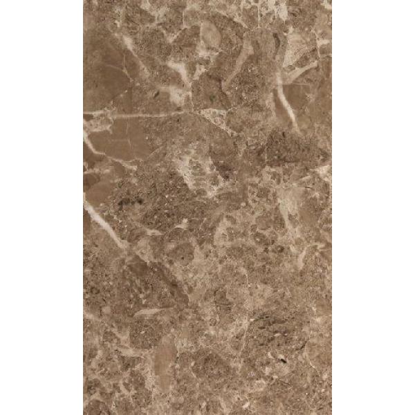 Плитка настенная Saloni brown коричневый 02 v2 30х50 (З) (1,2м2/68.4м2/57уп)