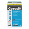 Клей для плитки CERESIT CM115 25кг