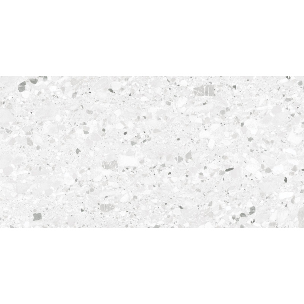 Керамогранит RS 1029 WHITE (CARVING) 60х120 (1,44м2/43,2м2/30уп)