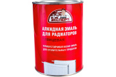 ЭКСПЕРТ Эмаль алкидная для радиаторов белая 0,9кг	