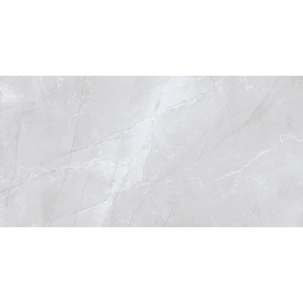 Керамогранит JORDAN BIANCO (GLOSSY) 60х120 (1,44м2/43,2м2/30уп)
