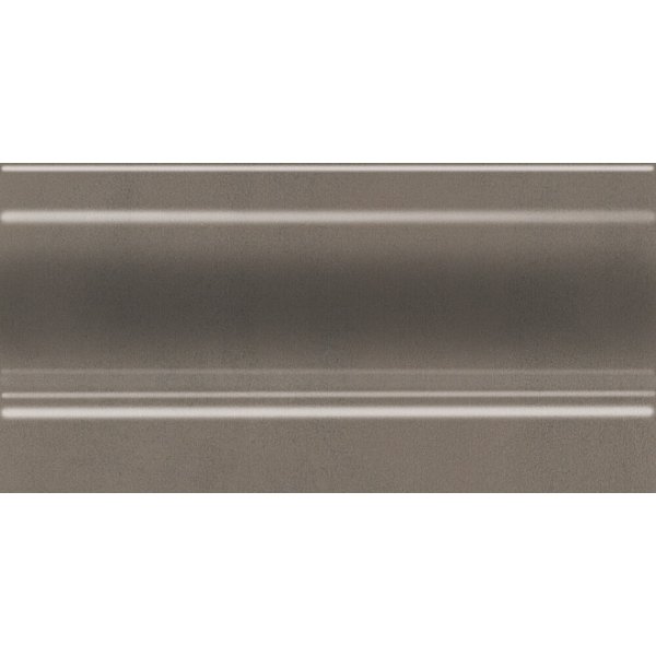 FMC015 плинтус Параллель коричневый 20x9,9 (26шт)