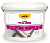 Краска ARTEL ВД-АК фасадная супербелая 45кг