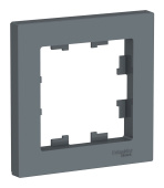 Рамка 1-м AtlasDesign грифель SE ATN000701