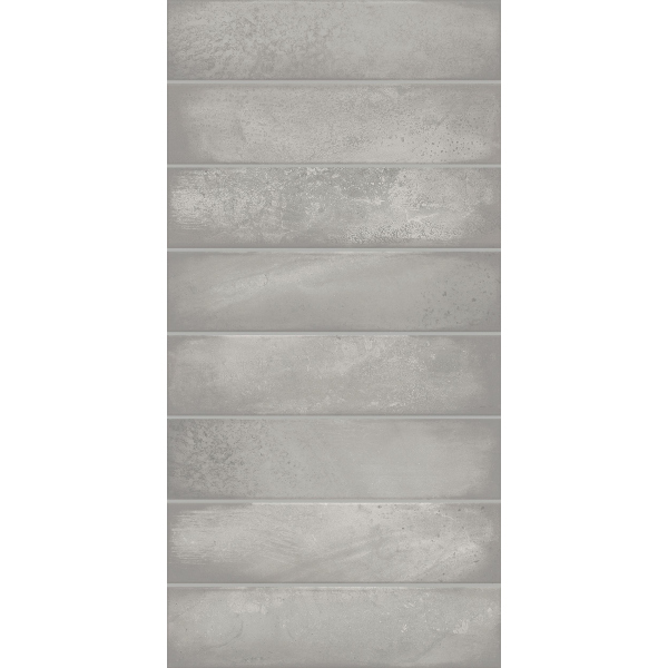 Плитка настенная BRICKS GRIS 31.5х63 (1,59м2/52,47м2/33уп)