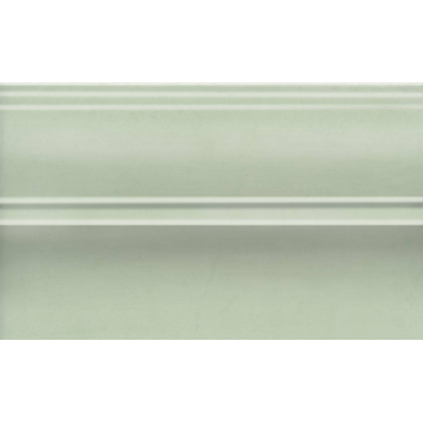 FMB027 плинтус Левада зеленый светлый 15x25 (13шт)