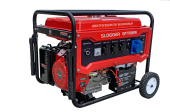 Генератор бензиновый Slogger GP7700EW
