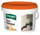 Основит кварц-грунт ЭКСТЕРКОНТ LP54 W (15 кг)