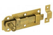 Задвижка  DMX 8503 120x45 mm