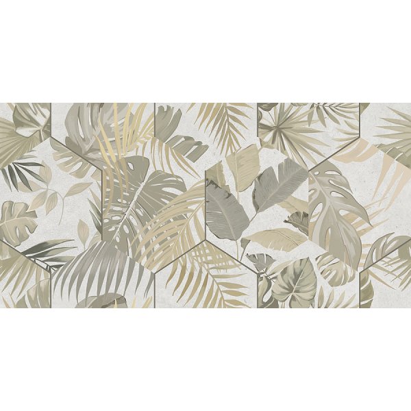 Плитка настенная GRUNGE GREY GEOMETRY 31,5х63 (1.59м2/50,88м2)