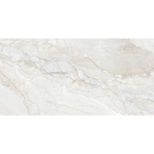 Керамогранит NARMADA WHITE (GLOSSY) 60х120 (1,44м2/43,2м2/30уп)