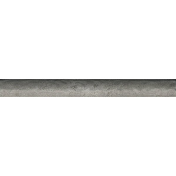 PRA004 бордюр Граффити серый карандаш 2x20 (24шт)