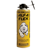 ОЧИСТИТЕЛЬ ПЕНЫ  "ALFA FLEX"