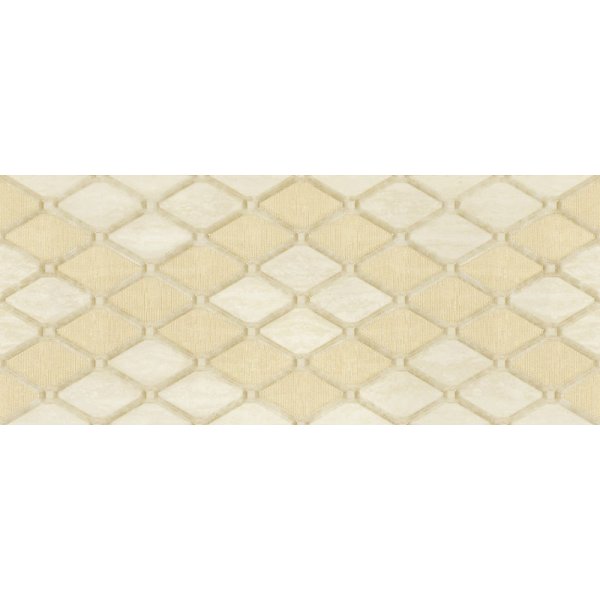Декор Regina beige бежевый 02 25х60 (6шт)
