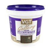 СОСТАВ ЛЕССИРУЮЩИЙ "GALLERY" ПОЛУПРОЗРАЧНЫЙ СЕРЕБРИСТО-БЕЛЫЙ, 2,2 КГ