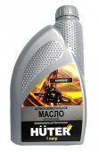 Масло цепное минеральное 80W90, для техники Huter,1л.