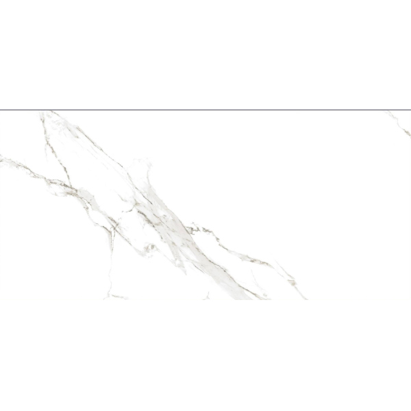 Керамогранит PEARL STATUARIO (GOLDEN GLOSSY CARVING) 60х120 GS (1,44м2/47,52м2/33уп)