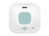 Водонагреватель Zanussi ZWH/S 15л MINI O над мойкой
