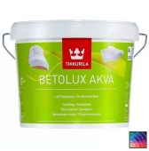 Бетолюкс Аква 2,7л для пола (база А)