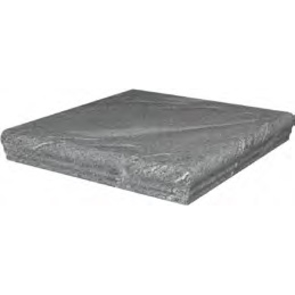 SG935000N\GR\AN ступень угловая Бореале серый темный 30x30 (4шт)