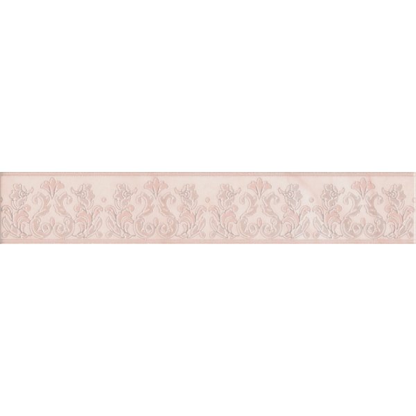 HGD\A345\15117 бордюр Флораль 7,2x40 (28шт)
