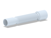 Гибкая труба АНИ Пласт K405 40х50/305-715 мм