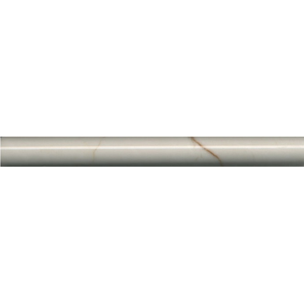 SPB006R бордюр Театро беж светлый обрезной 25x2,5 (24шт)
