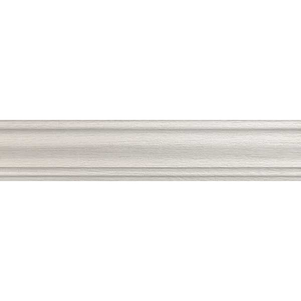 SG7011\BTG Плинтус Фрегат белый 8х39,8 (19шт)