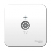 Blanca наруж Бел Розетка TV