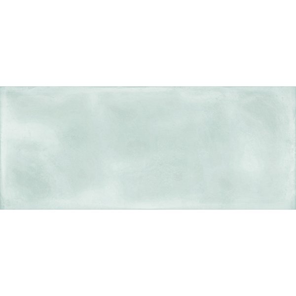 Плитка настенная Sweety turquoise бирюзовый 04 25х60 (1,2м2/57,6м2/48уп) (рельеф)