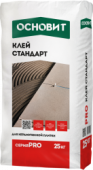 Основит клей для плитки стандарт AC 10 (25 кг)
