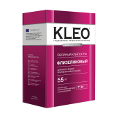 Клей для флизелиновых обоев KLEO EXTRA 55м2 380г