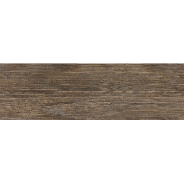 Глаз. керамогранит Finwood темно-коричневый рельеф 18,5x59,8 (1,216м2/77,824м2/64упак) FF4M512