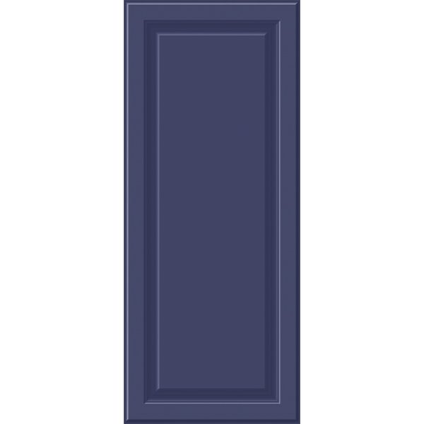 Плитка настенная Scarlett blue синий 03 25х60 (1,2м2/57,6м2/48уп)