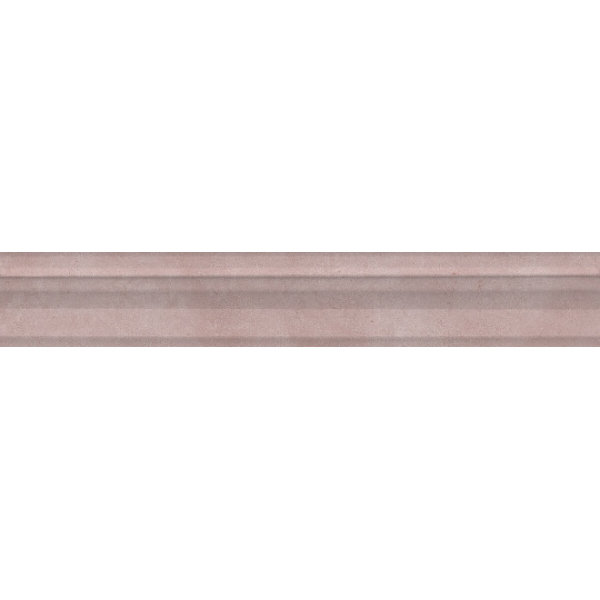 BLC020R бордюр Марсо багет розовый 30х5 (13шт)